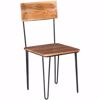 Picture of Hairpin Leg Side Chair
