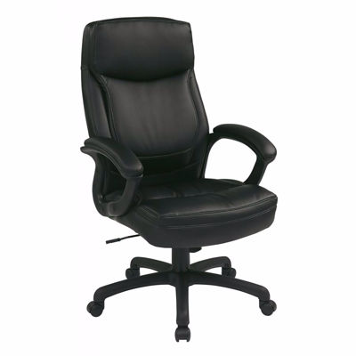 Picture of Bonded Leather Office Chair