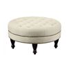 Picture of Oatmeal Ottoman *D