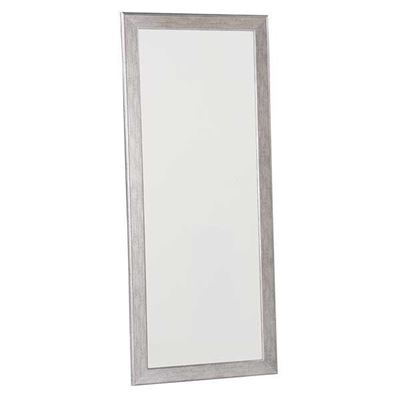 Picture of Salerno Silver Leaner Mirror 30x72