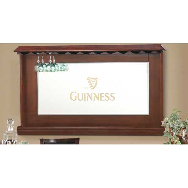 Picture of Guinness Bar Mirror