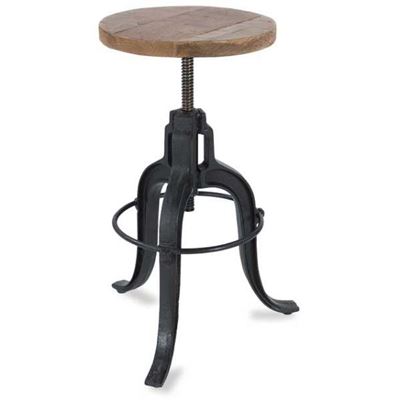 Picture of Industrial Spin Seat Stool