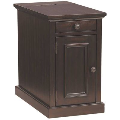 Picture of Laflorn Sable Power Chairside End Table