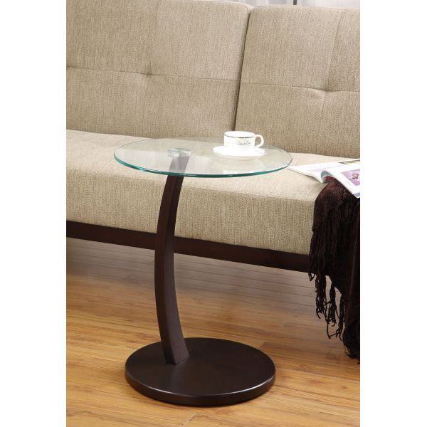 Picture of Accent Table, Cappuccino *D