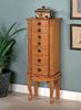 Picture of Jewelry Armoire, Wbrown *D