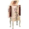 Picture of Jewlery Armoire, Off White *D
