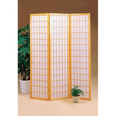 Picture of Folding Screen, Brown *D