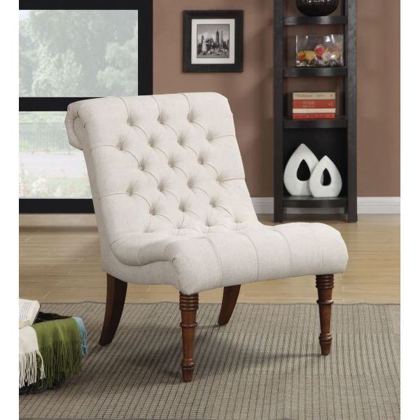 Picture of Accent Chair, Oatmeal *D