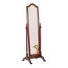 Picture of Cheval Mirror,Brown Red *D