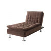 Picture of Chaise, Brown *D