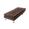 Picture of Chaise, Brown *D