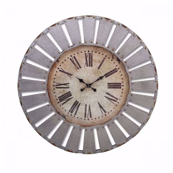 Picture of Dees Iron Wall Clock