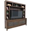 Picture of New Castle 74 Inch TV Console / Hutch