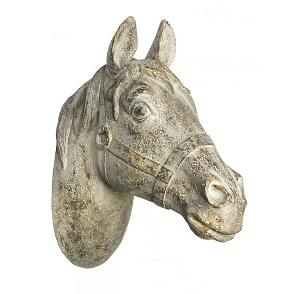Picture of Horse Head Wall Decor
