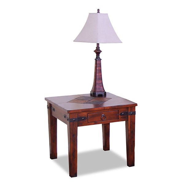 Picture of Santa Fe End Table