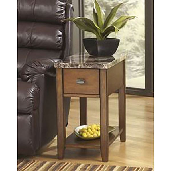 Picture of Breegin Chair Side End Table *D