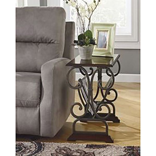 Picture of Braunsen Chair Side End Table *D