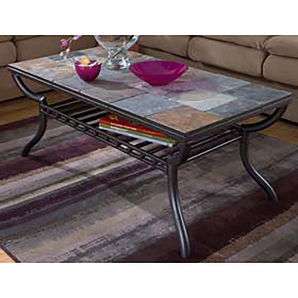 Picture of Rectangular Cocktail Table