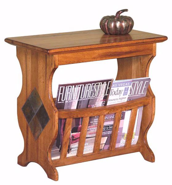 Picture of Sedona Magazine Rack