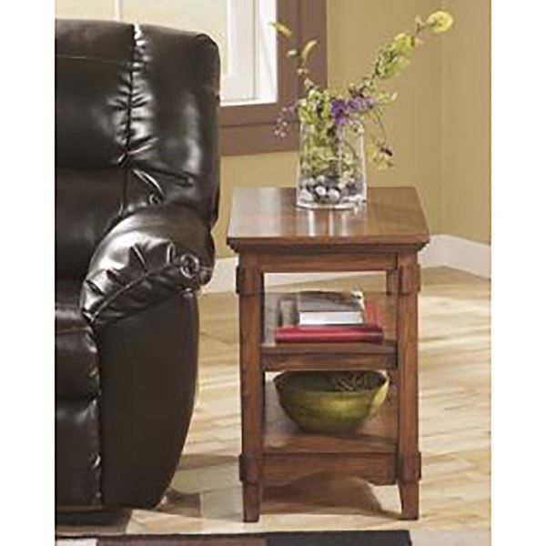 Picture of Cross Island Chair Side End Table *D