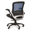 Picture of Blue Mesh Back Executive Chair