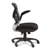 Picture of Blue Mesh Back Executive Chair