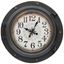 Picture of Industrial Metal Wall Clock