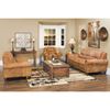 Picture of Alfred Italian All-Leather Loveseat