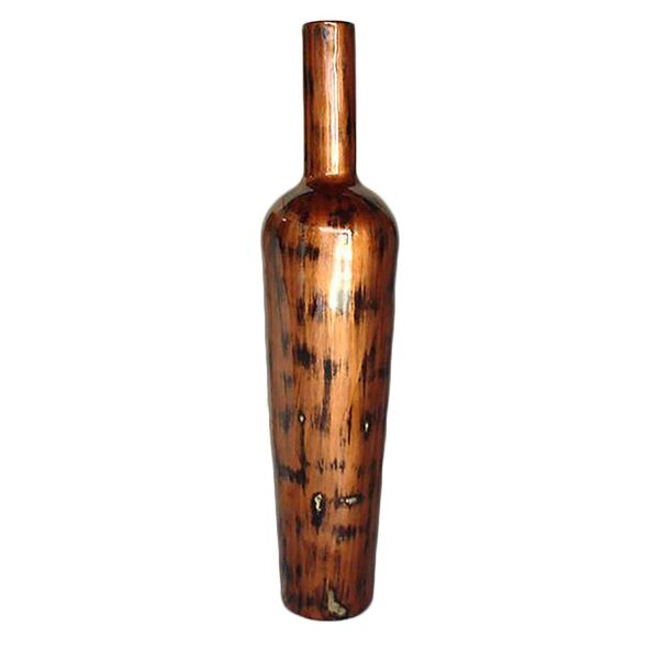Picture of Copper Black 56in Floor Vase