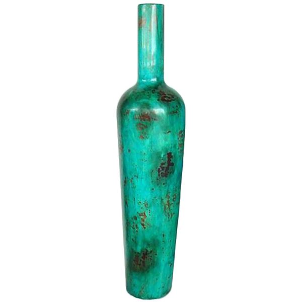 Picture of Aqua 56in Floor Vase