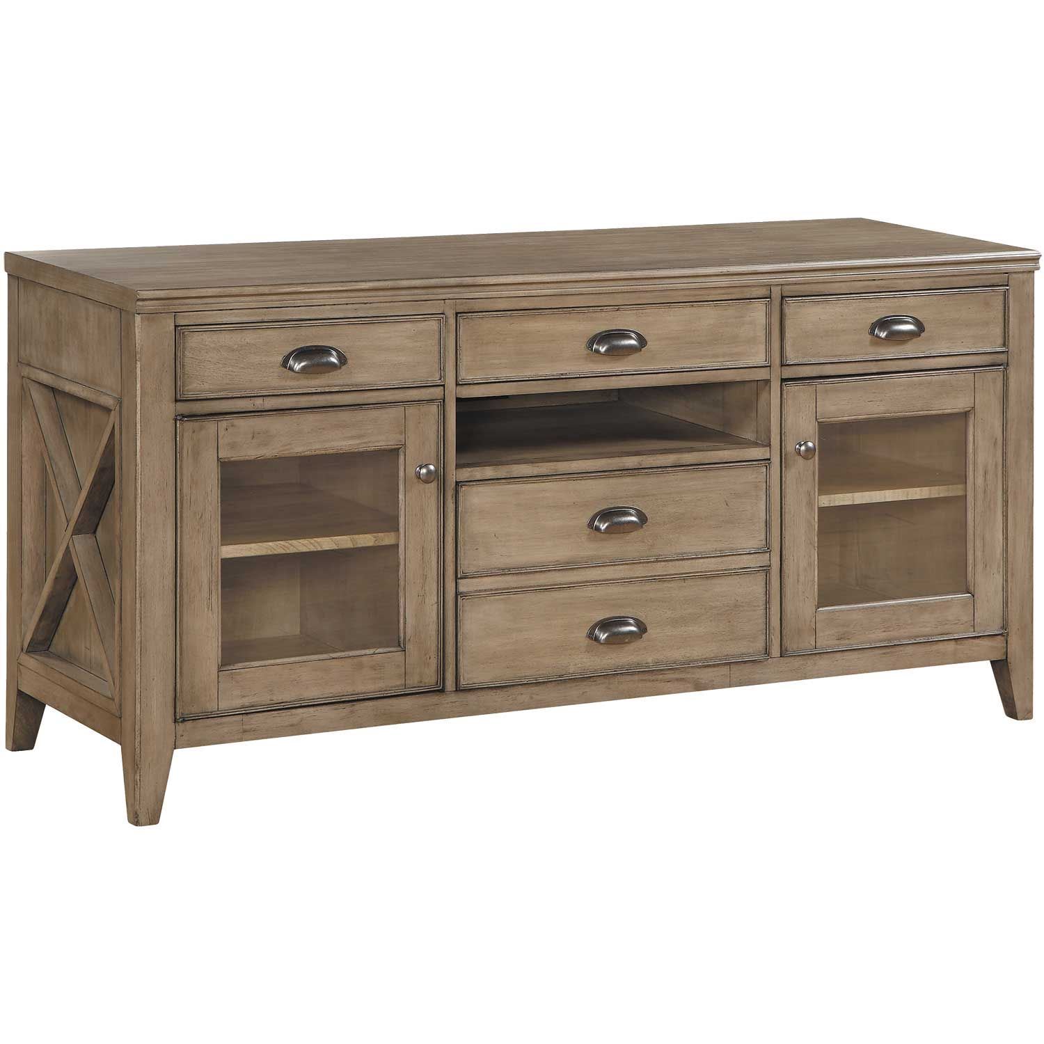 Camden Credenza/Console 1336-22 | Wynwood Furniture | AFW.com