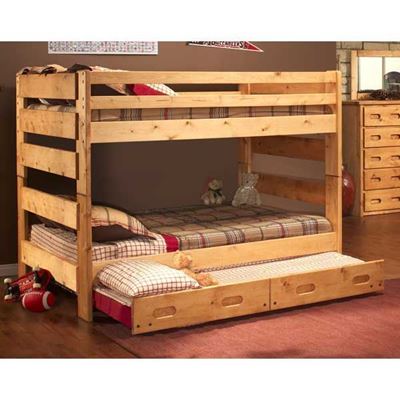 Picture of Bunkhouse Full Size Bunk Bed