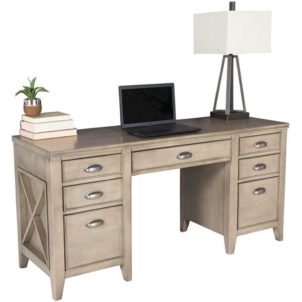 Camden Excutive Desk W1336-734 | Flexsteel/Wynwood Furniture | AFW.com