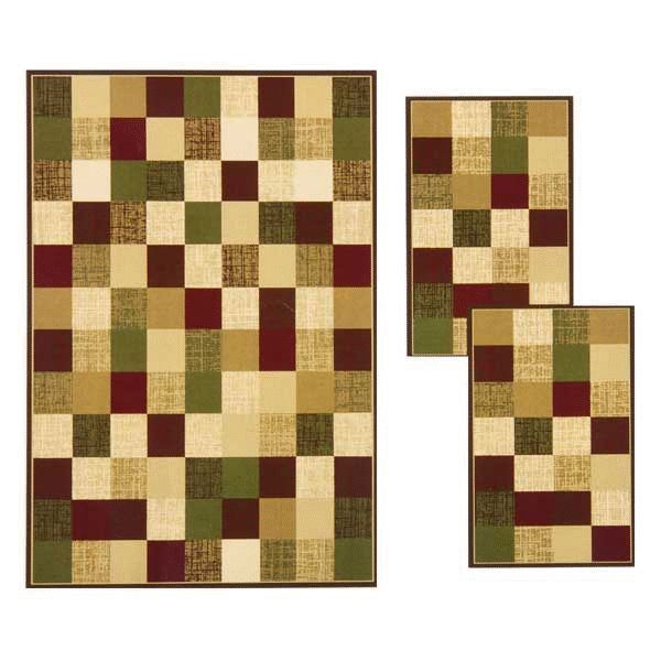 Picture of Parliament 3 Piece Rug Set