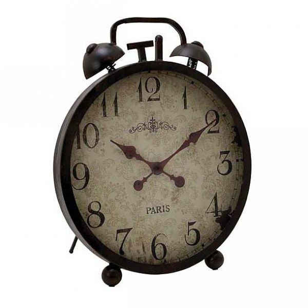 Picture of Rustic Vintage Clock