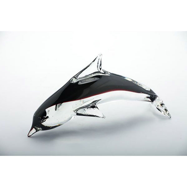 Picture of Glass Dolphin