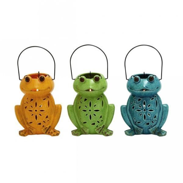 Picture of Assorted Frog Lantern