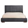 Picture of Amelie Bed Queen Black *D