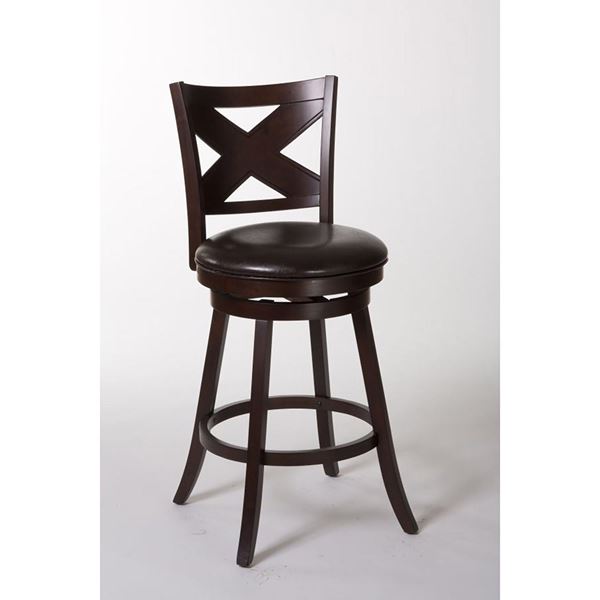 Picture of Ashbrook Swvl Cntr Stool *D