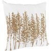 Picture of Brown Forest Pillow 18 x 18 *P