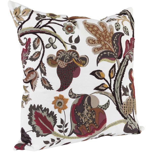 Picture of 20x20 Rustic Garden Pillow *P