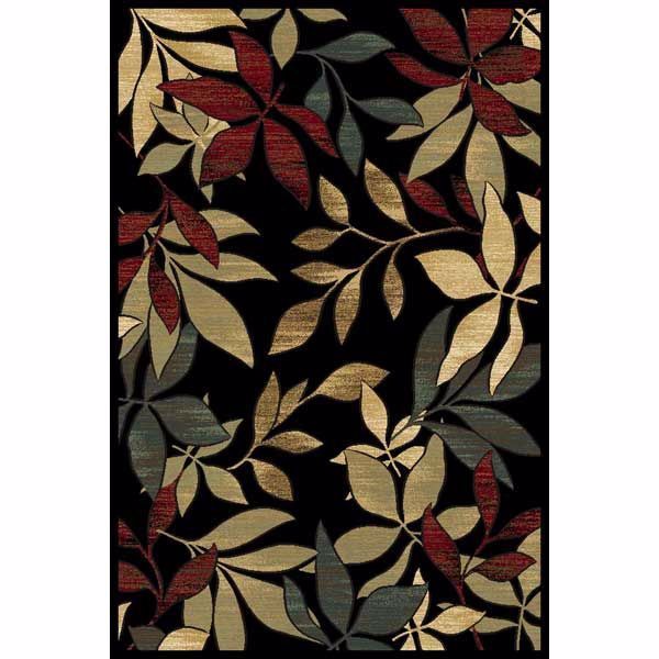 Picture of Hearst Leaves Rug 5x8