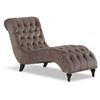 Picture of London Granite Tufted Chaise