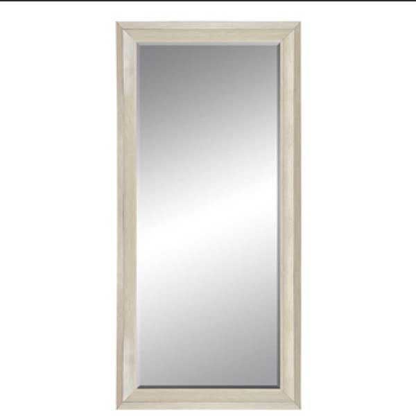 Picture of Brushed Nickel Leaner Mirror