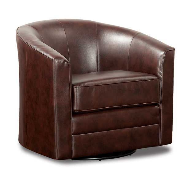 Picture of Bonded Leather Swivel Chair