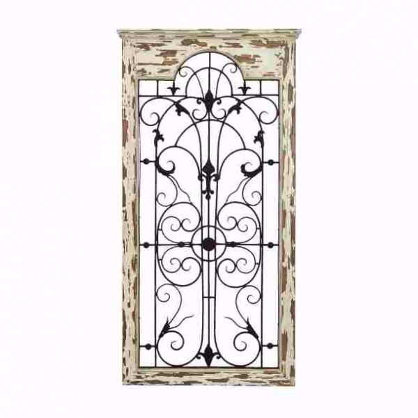 Picture of Metal Wall Decor