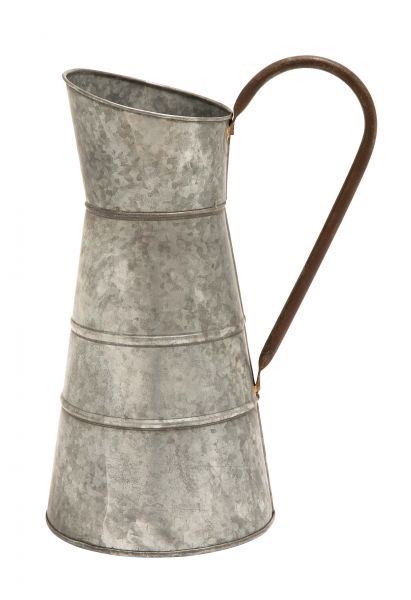 Picture of Galvanized Metal Jug