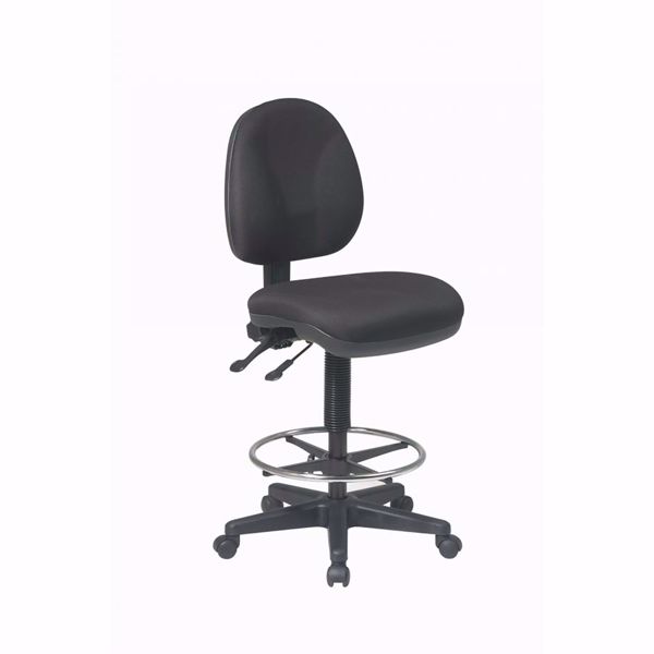 Picture of Black Ergonomic Office Chair DC940-231 *D