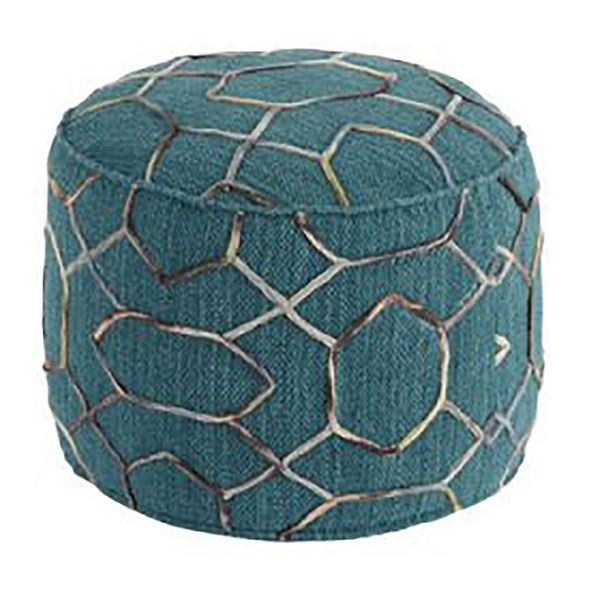 Picture of Overdyed Pouf *D