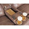 Picture of Legacy Power Reclining Console Loveseat